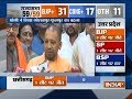 Yogi Adityanath, Piyush Goyal congratulate BJP candidates on winning RS elections