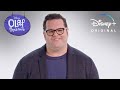 Olaf in 30 Seconds | Olaf Presents | Disney+