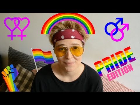 //MI ÉRTELME VAN A PRIDENAK?!!// PRIDE EDITION🏳️‍🌈✌🏻