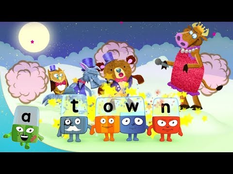 Alphablocks - Rhyming Words! | Learn to Read | Phonics for Kids | Learning Blocks