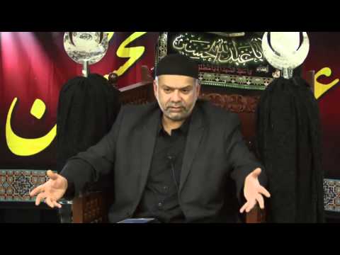 [1] Ayyam-e-Zaynabiyya - 15th Safar 1437   - Sh. Abbas Jaffer
