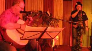 Strange Orchestra &#39;DAWN STORM&#39; and &#39;CONESUALA&#39; live at the Wigan bop 2010