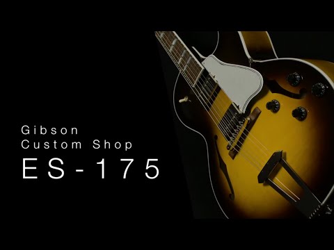 Gibson Memphis ES-175 • Wildwood Guitars Overview