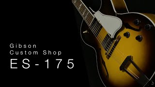 Video thumbnail for Gibson Memphis ES-175 • Wildwood Guitars Overview by Wildwood Guitars