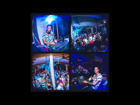 Best Tracks of Daniel Nike ALL NIGHT LONG - Reloaded at Le Bistro Budapest (2016. 09. 03)