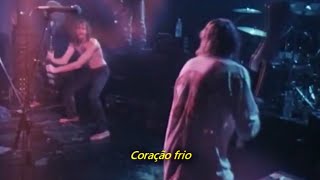 Nirvana - Tourette&#39;s (Legendado em Português)
