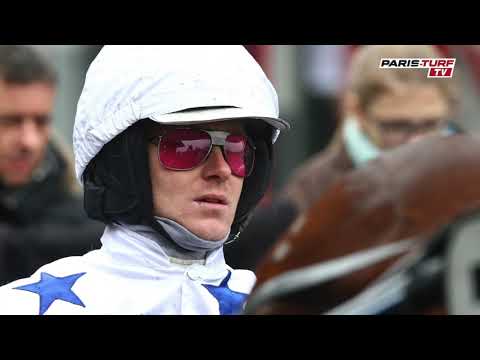 Paris-Turf TV - Romain Derieux : Dream de Lasserie