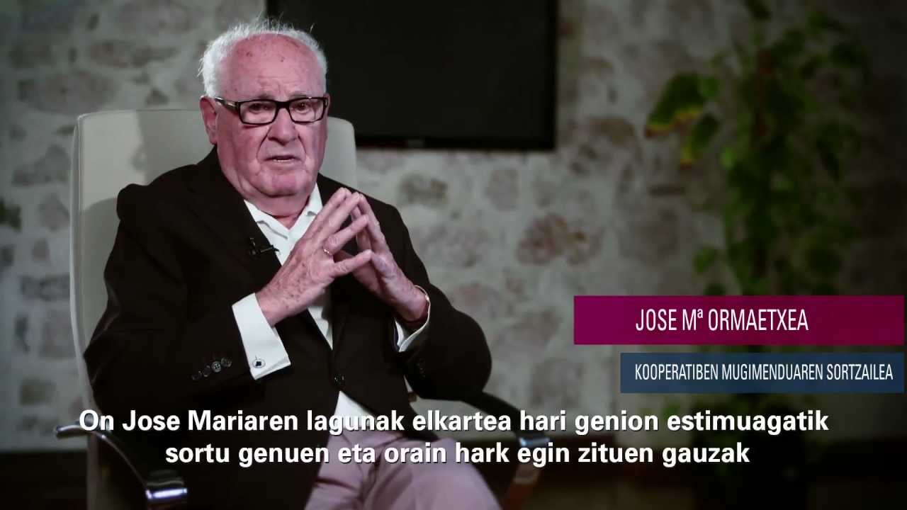 Arizmendiarrietaren Lagunak Elkarteak bideoa argitaratu du erakundearen berri emateko