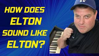 Use THIS to Play Like Elton John