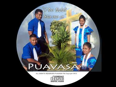 Iesu Le Papa - Pu’avasā Volume 2