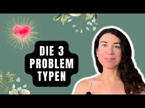 Die 3 Arten mit Problemen umzugehen (DIESE ist die beste!)