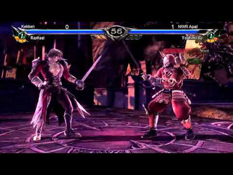 Sonic Boom 2015 SCV Top 8 - Kekken vs. NWR Apat