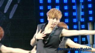 Download lagu [Fancam] UKISS Kevin - 2011.09.17 - Neverland - Korea In Motion [propertyofkebin] mp3