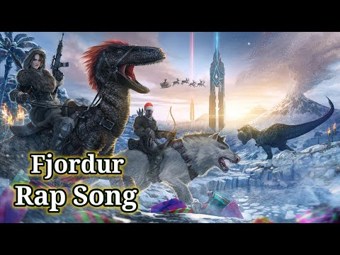 Dark Pain X @Shario  - Krieg auf Fjordur | Ark Survival Song | Gaming Song
