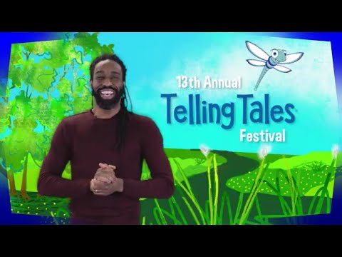 Telling Tales 2021 Season Launch