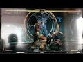 MK11 Geras Vs Noob Saibot