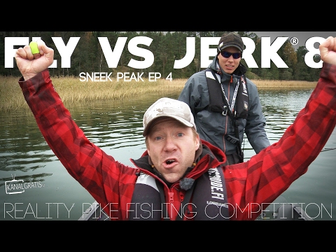 Fly vs Jerk 8 - Sneak Peek - Episode 4