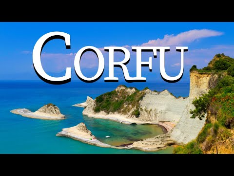 Top 5 things that you MUST do in CORFU