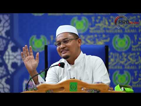 29-08-2023 Ustaz Rizal Azizan : Ensiklopedia Larangan Dalam Islam