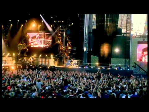 ACϟDC - Shoot To Thrill [HD] Stiff Upper Lip Live (Munich)