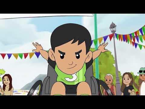 𝗕𝗮𝗿𝗿𝗶𝗼𝗹𝘆𝗺𝗽𝗶𝗰𝘀: 𝗘𝗽𝗶𝘀𝗼𝗱𝗲 𝟲 – 𝗣𝗮𝘁𝗶𝗻𝘁𝗲𝗿𝗼