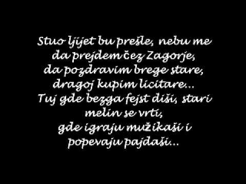 Fakini - Za stuo ljijet