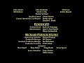 Hercules 1997 End Credits GhibliFanReturns