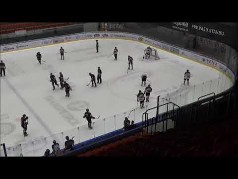 3. round CJHL U19: STS UKS Niedzwiadki MOSiR Sanok - HK Halycké Levy Novojavorivsk (full)