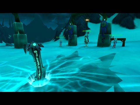 World of Warcraft Battered Hilt quest line - Alliance