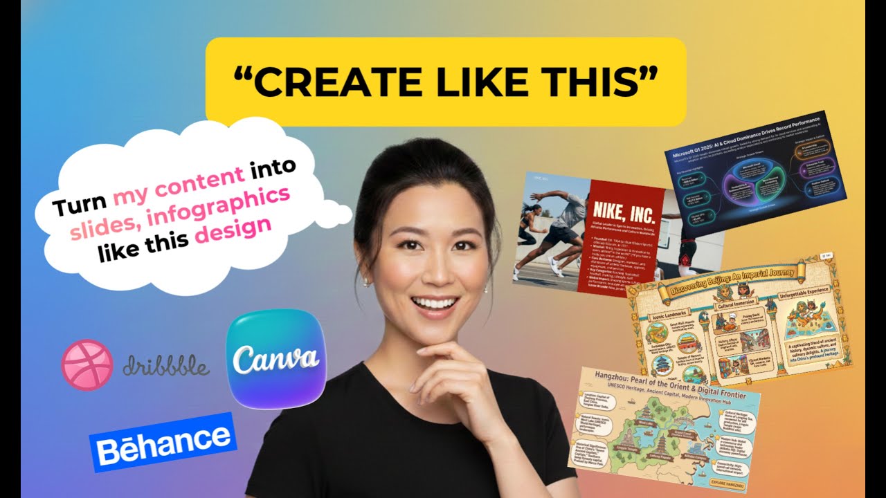 How to Create Slides from ANY Image Style | 2slides "Create Like This" Tutorial video thumbnail