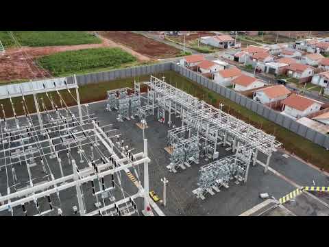 subestação de energia nova Londrina pr 