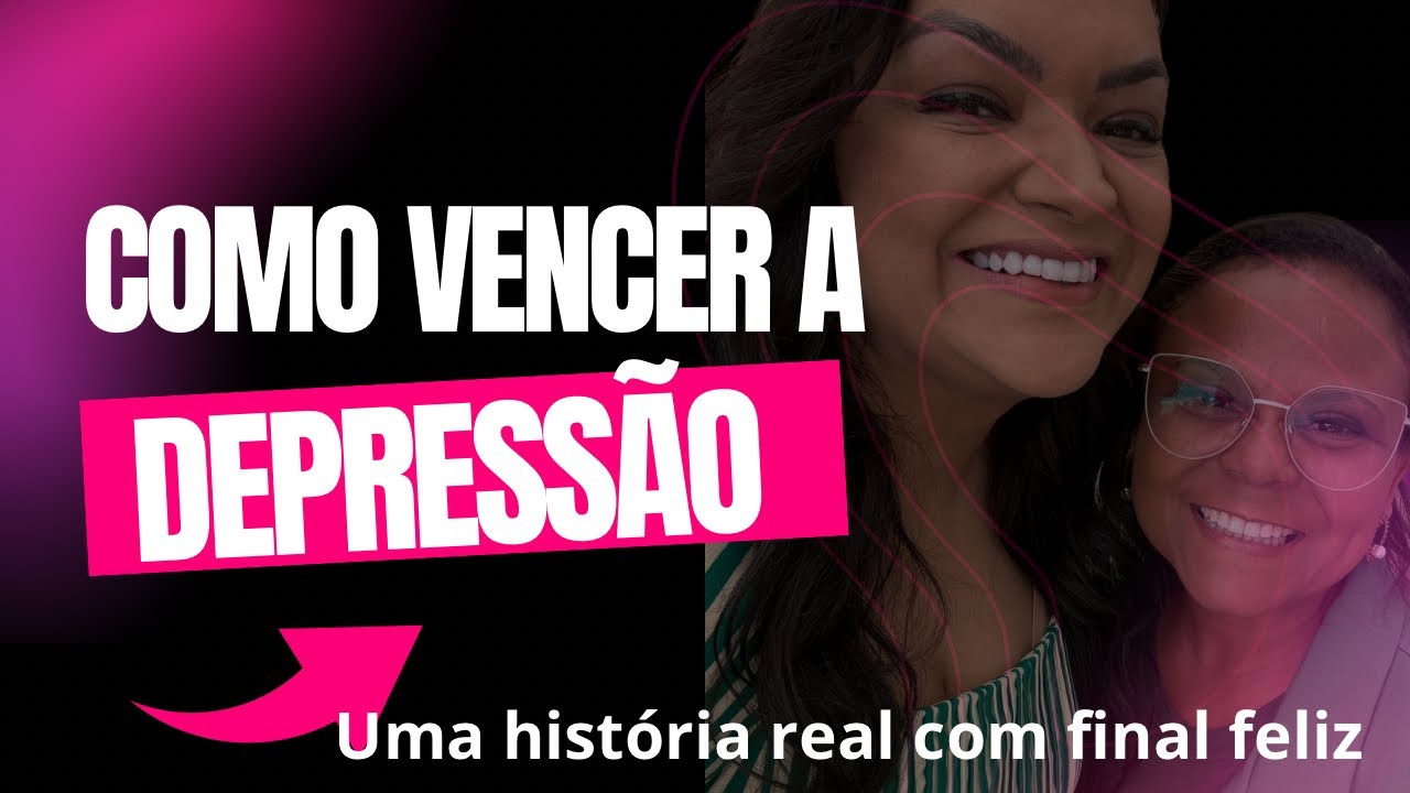 COMO VENCER A DEPRESSÃO- ABC DESTEMIDAS