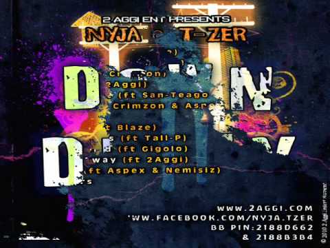Nyja & T-Zer - If I Died (ft Crimzon & Aspex)