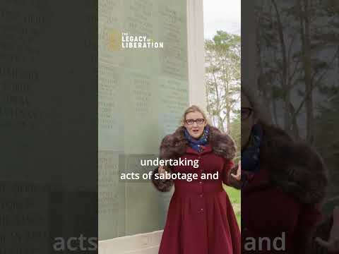 Secret Agent Preparing for D-Day | Women of the SOE | Denise Bloch #history #ww2