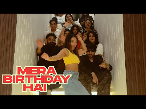 Mera Birthday Hai — watch video