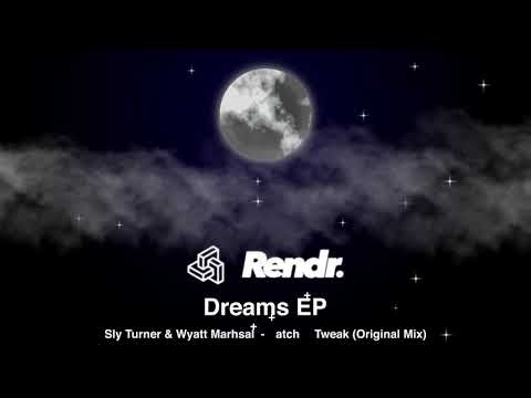 RR014 - Sly Turner & Wyatt Marshall - Patch & Tweak (Original Mix)
