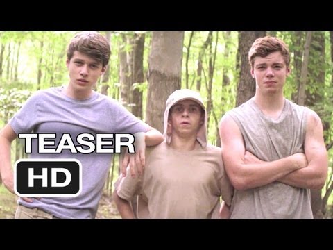 The Kings Of Summer (2013) Trailer