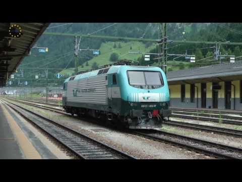 Euro Rails 170 - Treinen in de Alpenregio deel 1