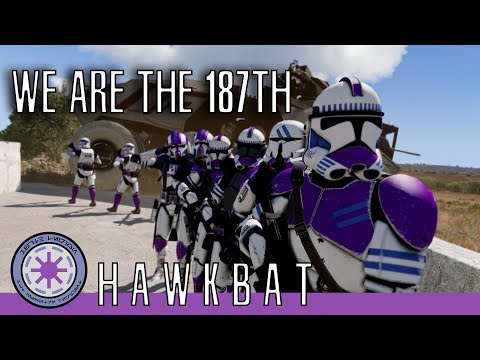187th | Detachment Showcase - Hawkbat