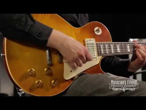 Gibson Custom Collector's Choice #17 Keith Nelson 1959 Les Paul Electric Guitar