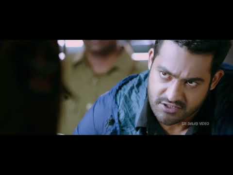 NTR Singing Song Clip in Temper Movie