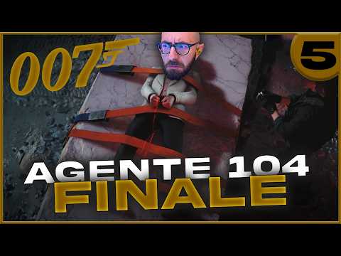 LA FINE DI MARZA BOND - 007 FIRST LIGHT EP.5 (FINALE)