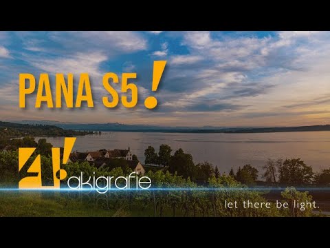 Panasonic S5: was man wissen sollte.