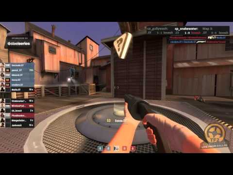 ESEA Season 15 LAN - Lower Round 1: WELOVEANIME vs. lost in Translation (Map 2)