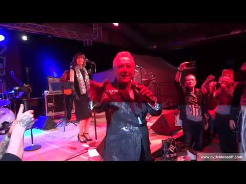 Stan Zizka's Del Satins      Runaround Sue