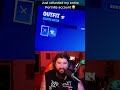 How do you refund your Fortnite account?