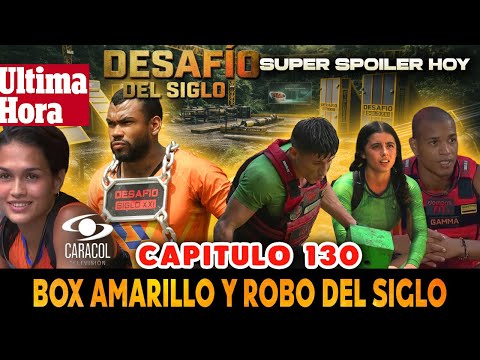 CHAPTER 130 PREVIEW 21st Century Challenge / The Box 2025 Challenge / SPOILER ALERT 🔥 Full Chapte...