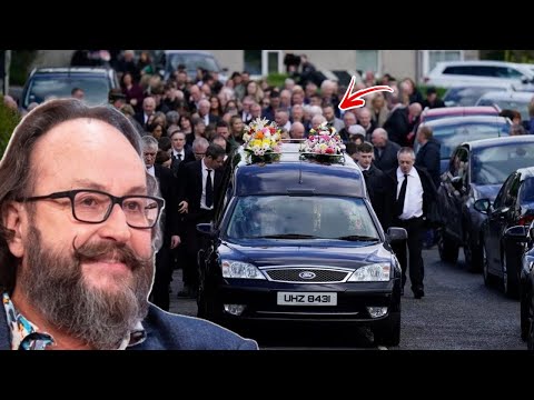 Dave Myers Public Funeral Emotiona;l Moments From Funeral | Make You Cry