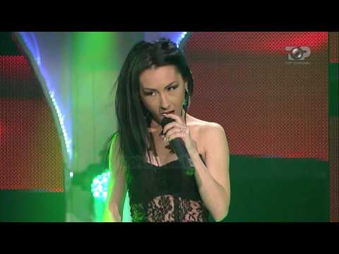 Tidra Ft Brikena & Inodirrill - Deshira jote, 14 Mars 2013 - Top Fest 10