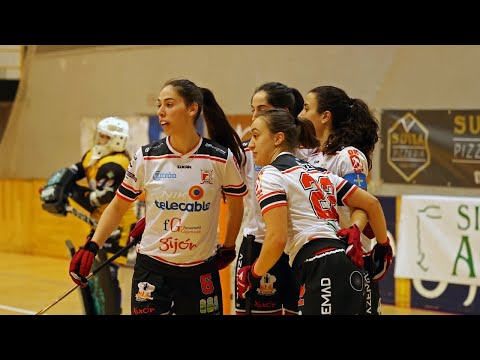 Resumen Telecable HC 8-2 CP Voltregà